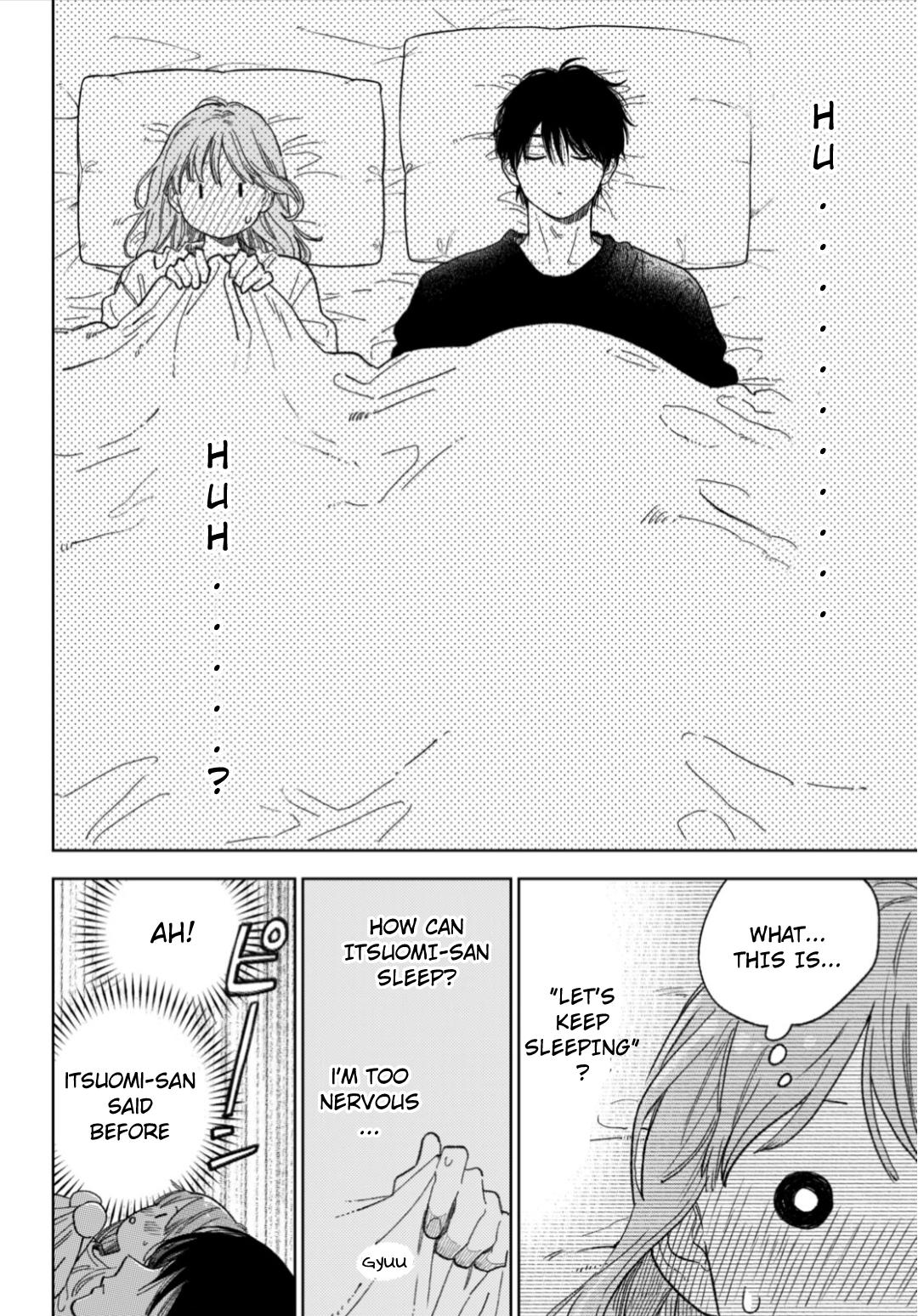 Read A Sign of Affection Manga Online
