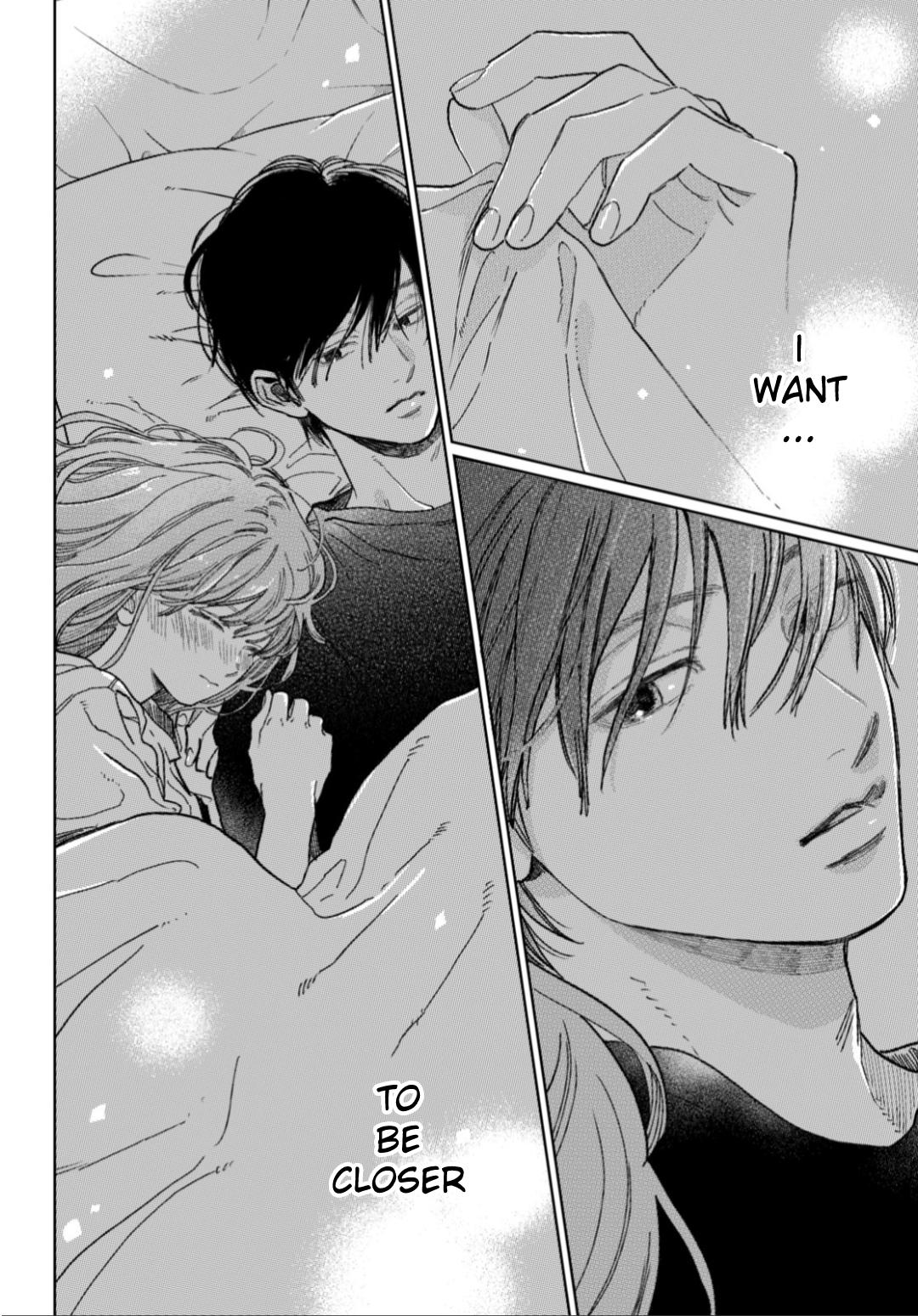 Read A Sign of Affection Manga Online