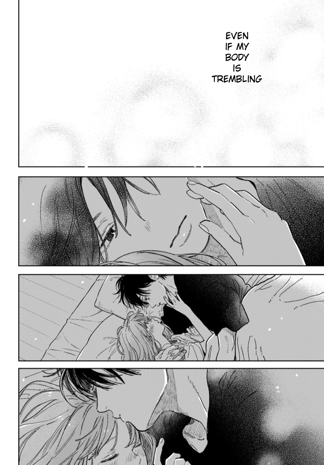 Read A Sign of Affection Manga Online