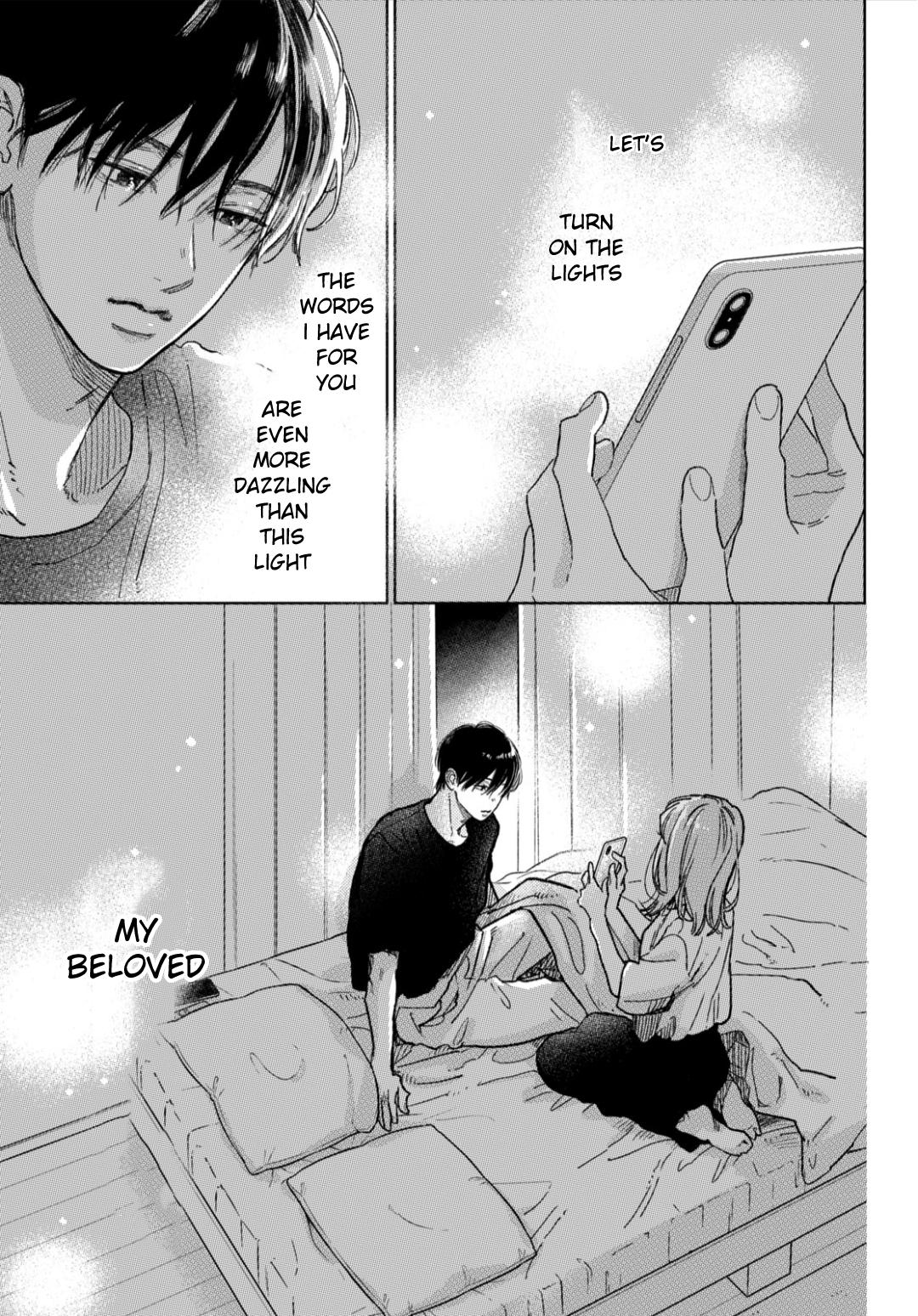 Read A Sign of Affection Manga Online