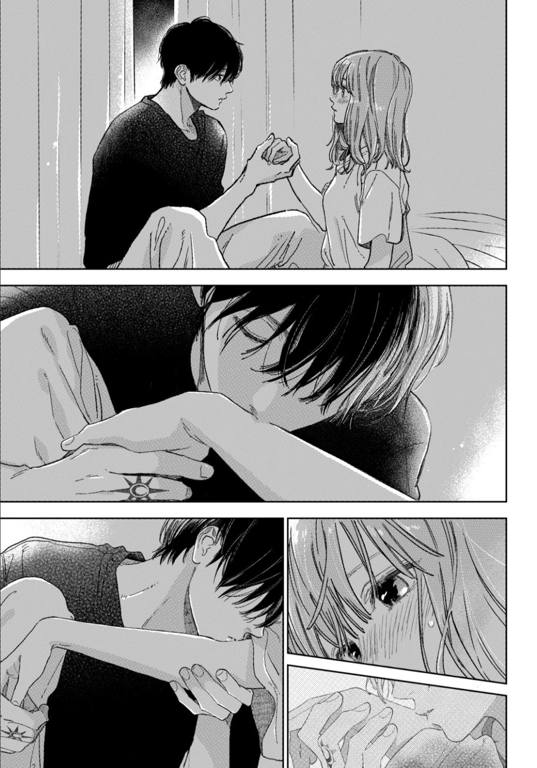 Read A Sign of Affection Manga Online