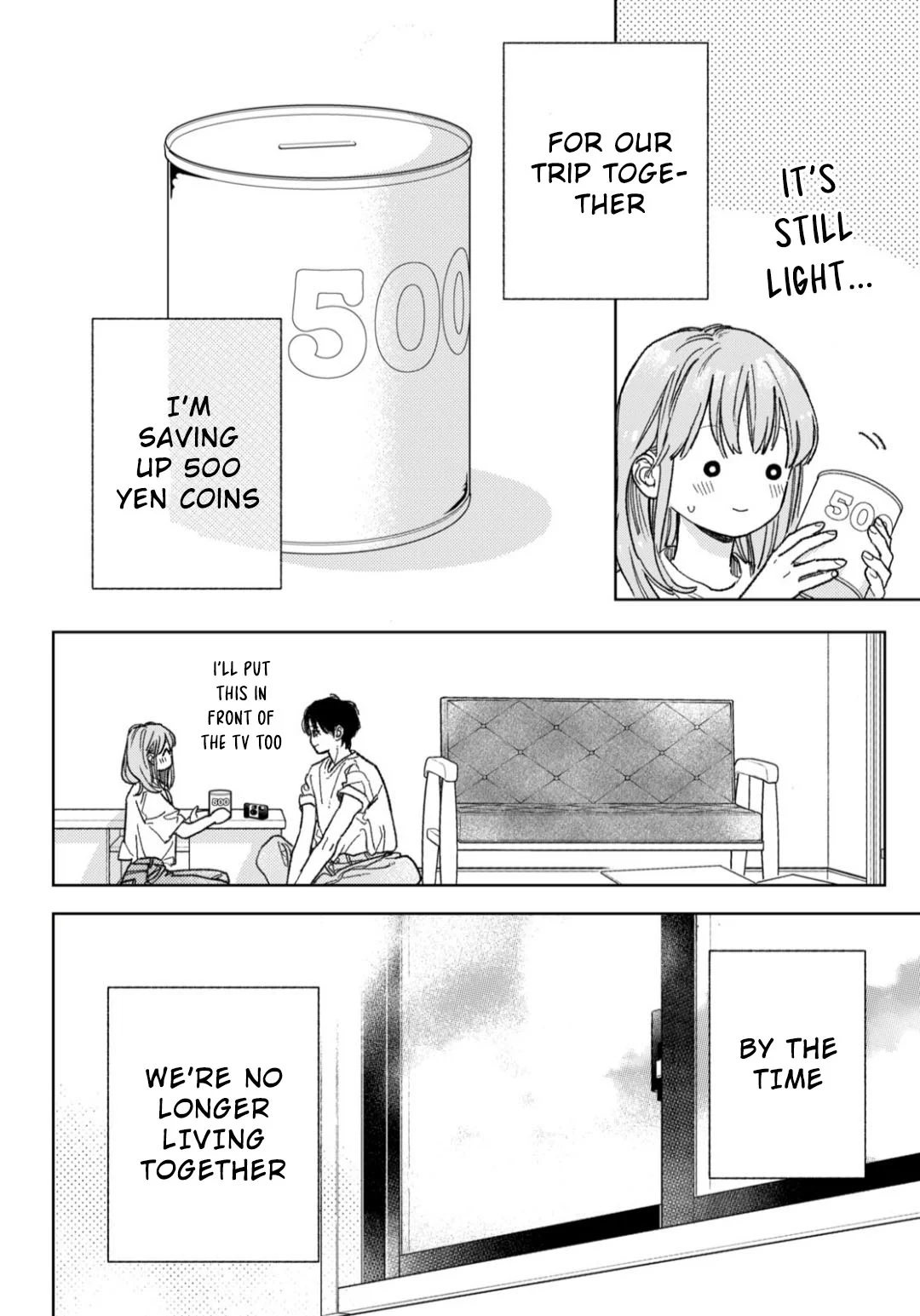 Read A Sign of Affection Manga Online