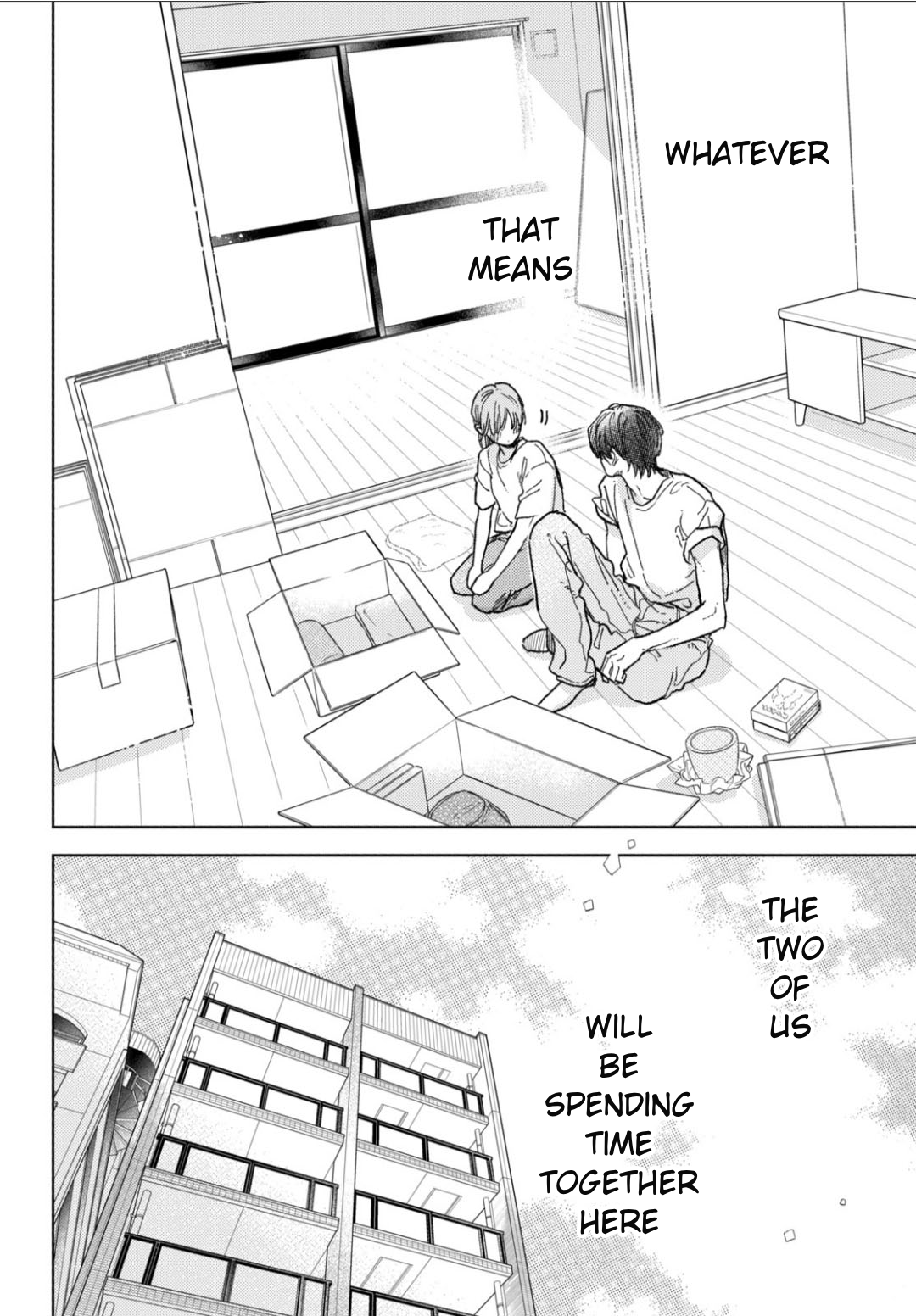 Read A Sign of Affection Manga Online