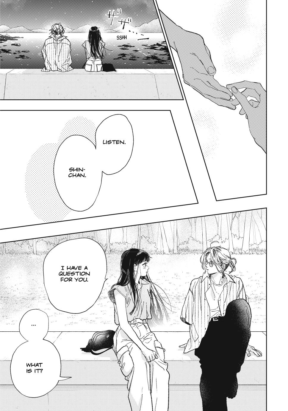 Read A Sign of Affection Manga Online