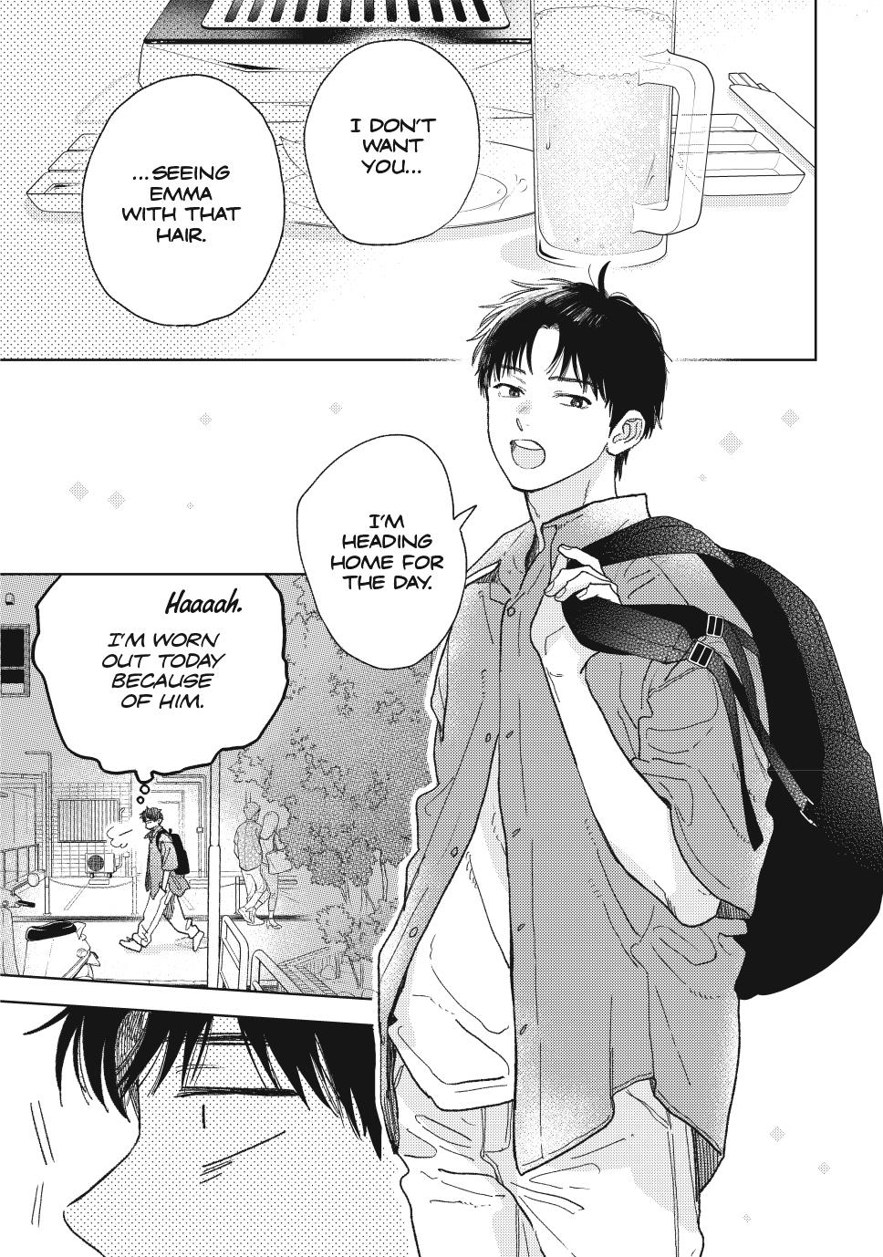 Read A Sign of Affection Manga Online