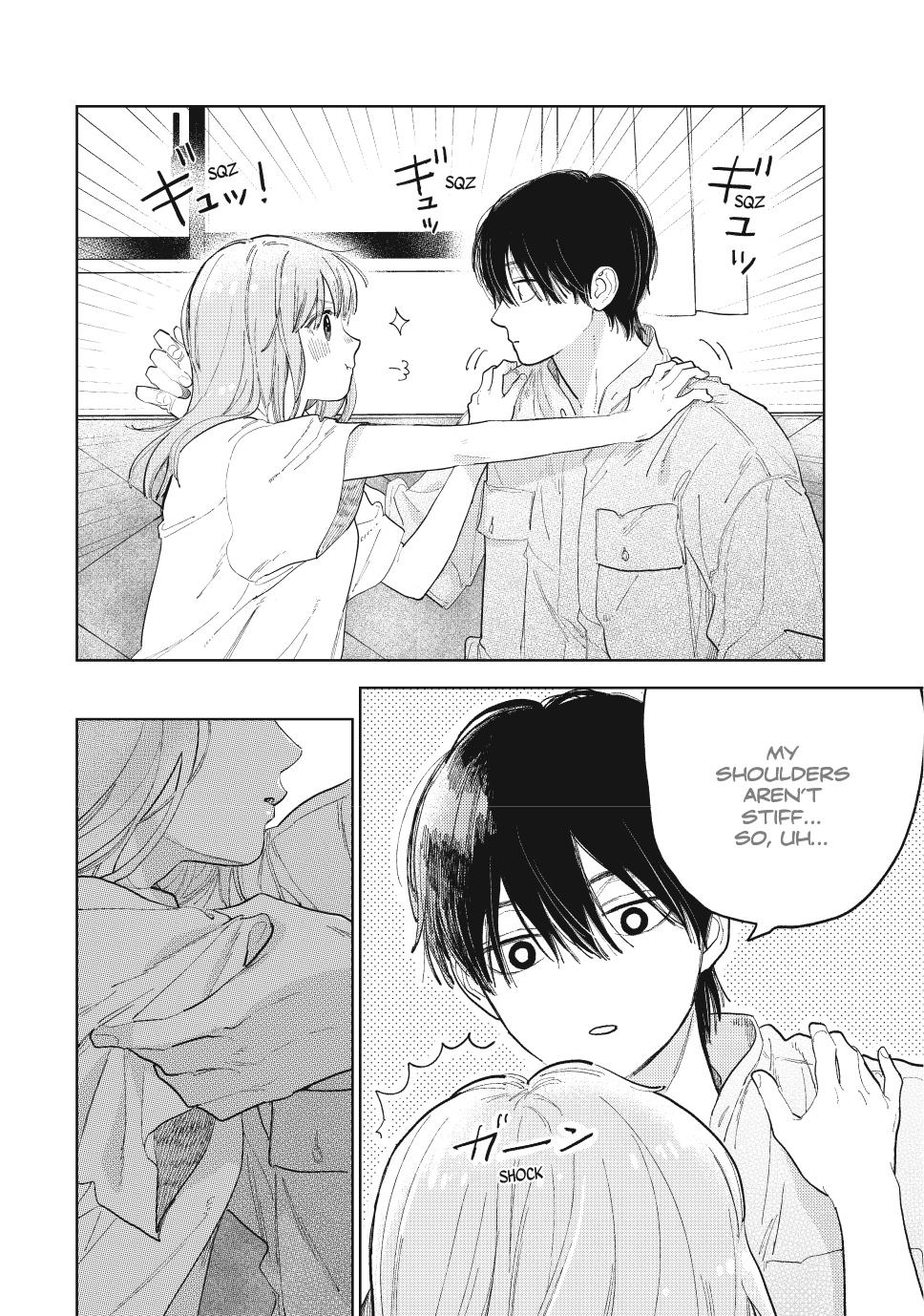 Read A Sign of Affection Manga Online