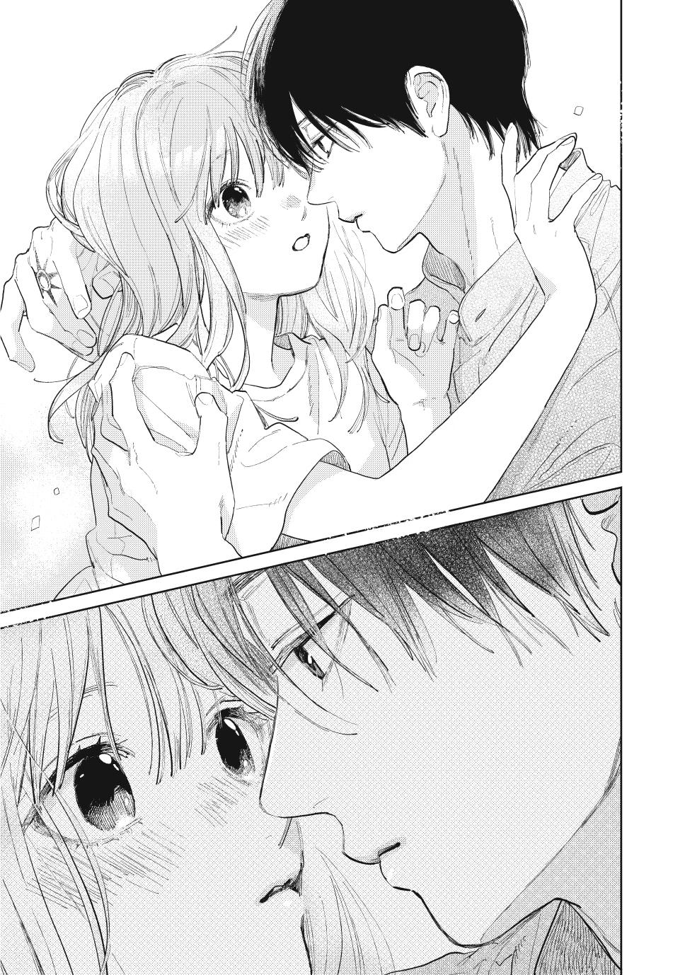Read A Sign of Affection Manga Online