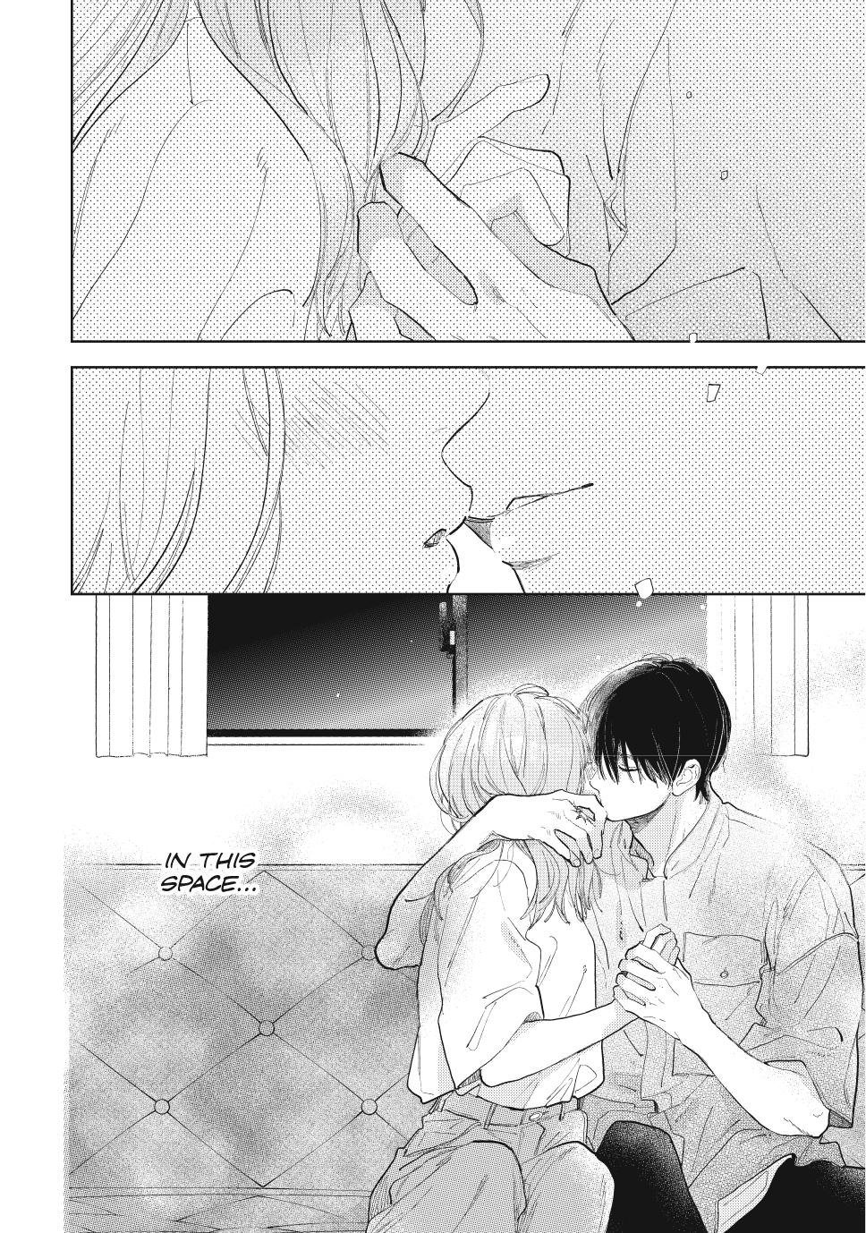 Read A Sign of Affection Manga Online