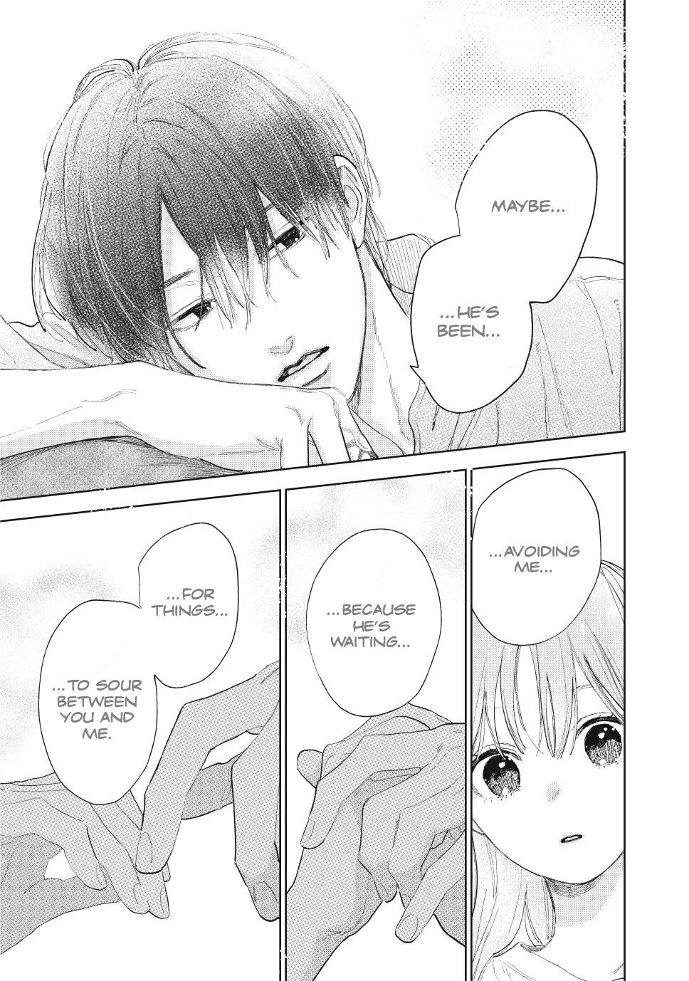 Read A Sign of Affection Manga Online
