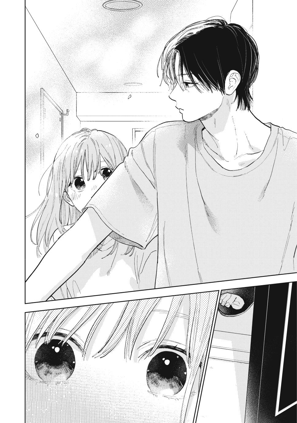 Read A Sign of Affection Manga Online
