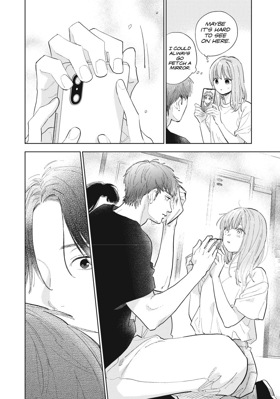 Read A Sign of Affection Manga Online