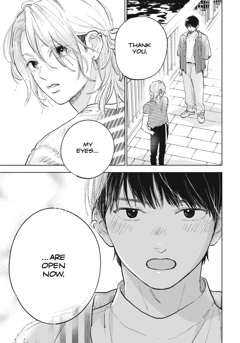Read A Sign of Affection Manga Online
