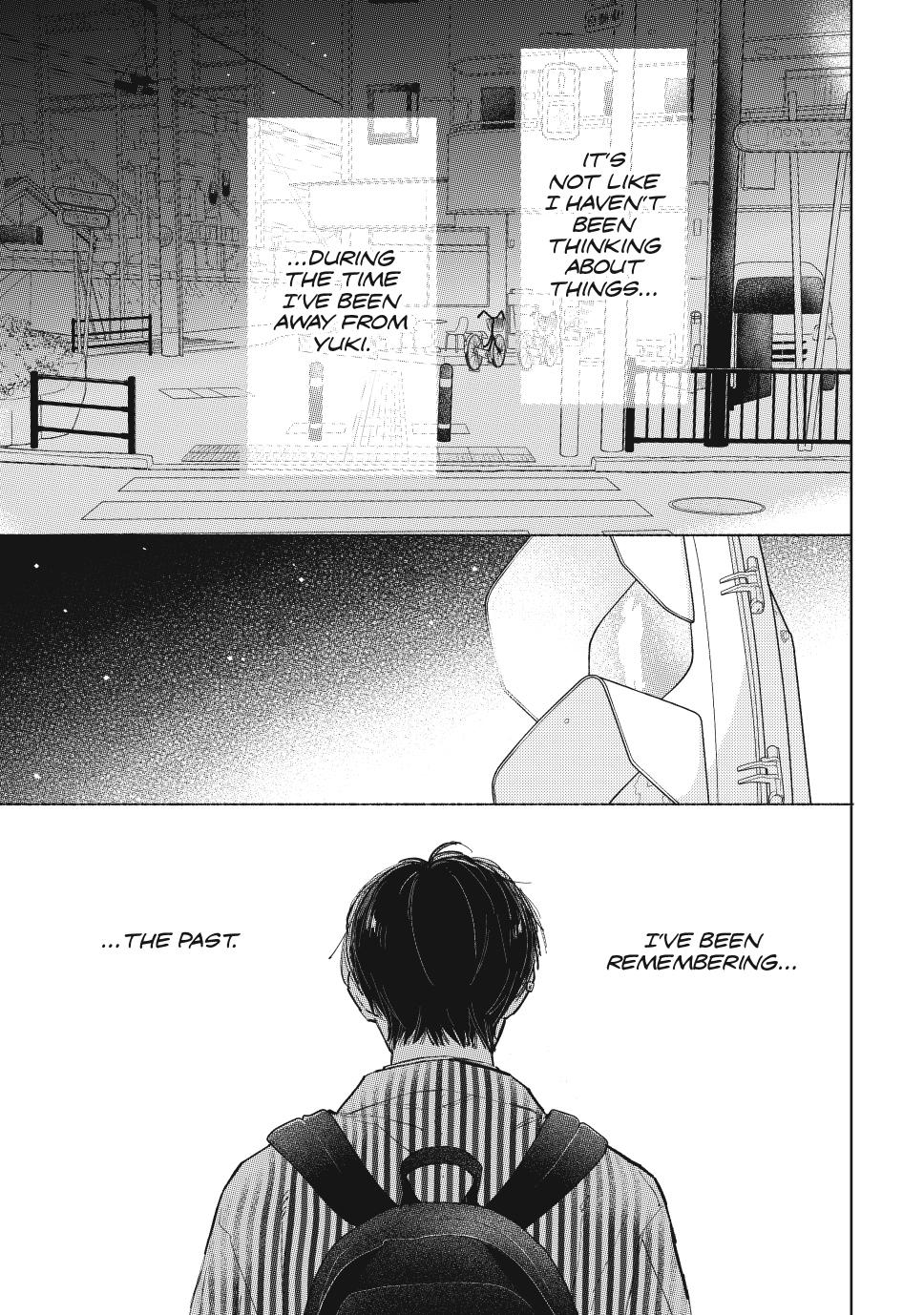Read A Sign of Affection Manga Online