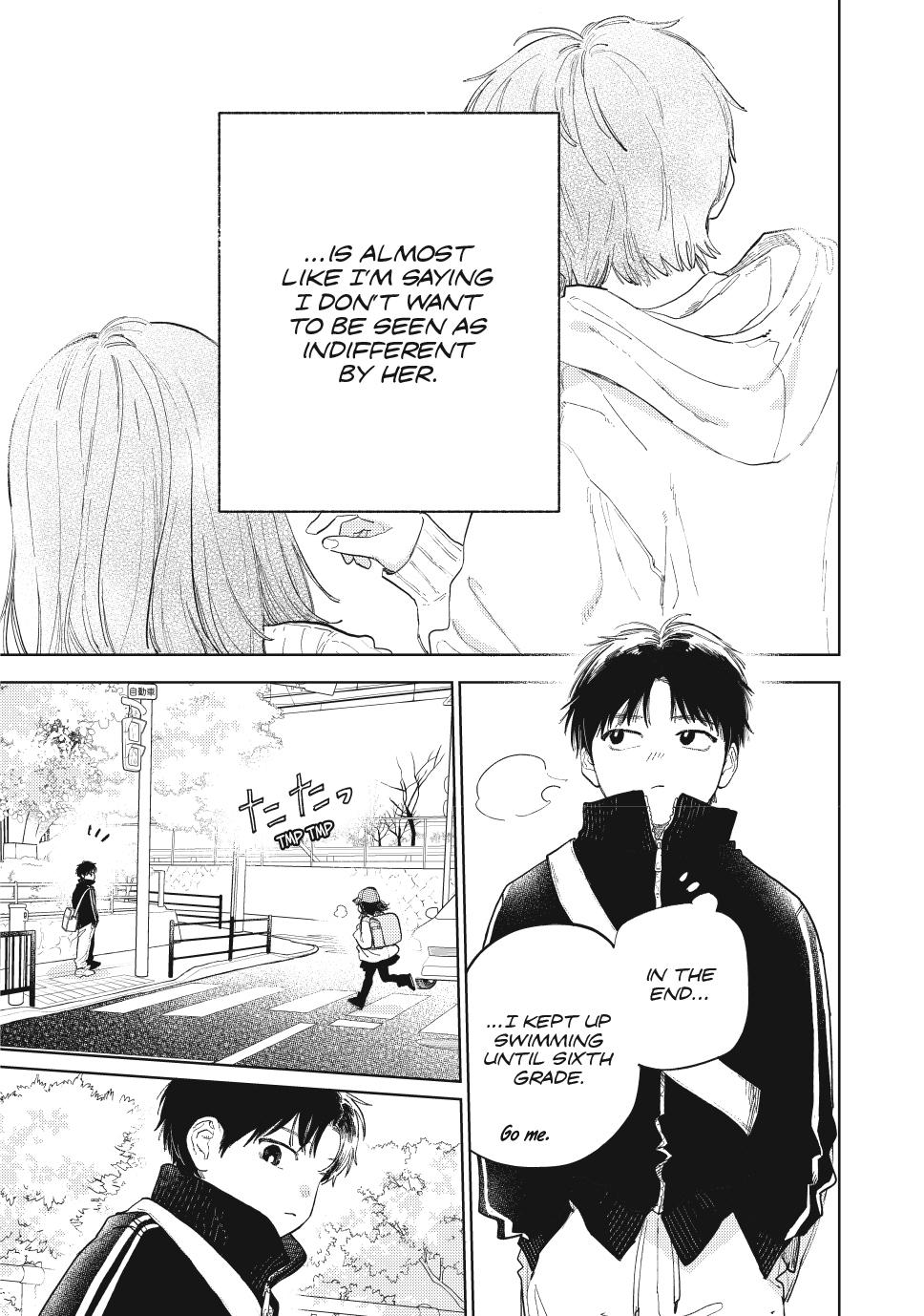 Read A Sign of Affection Manga Online