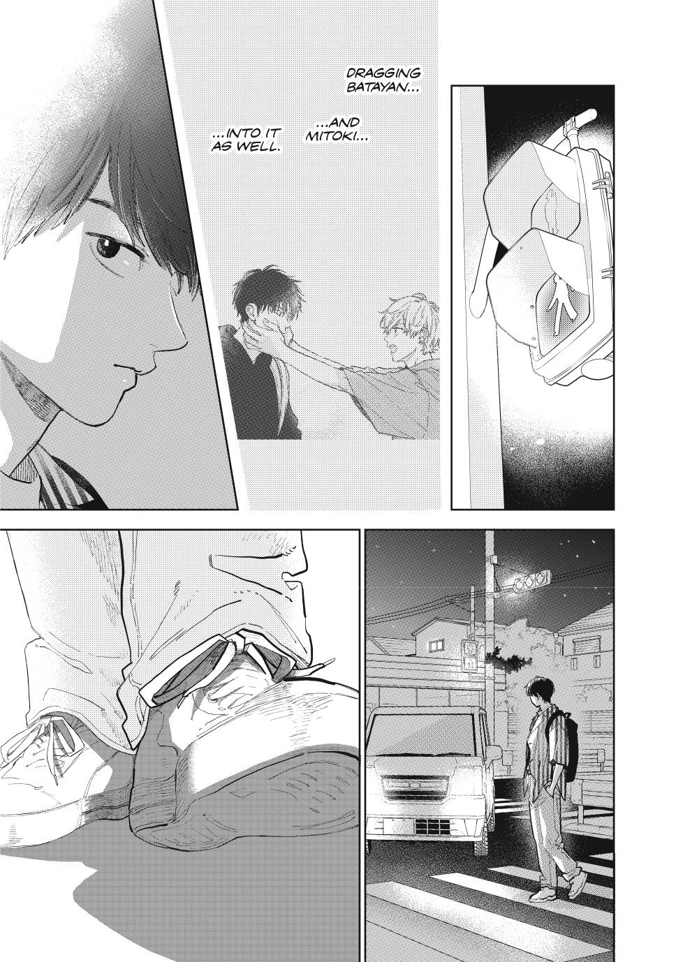 Read A Sign of Affection Manga Online
