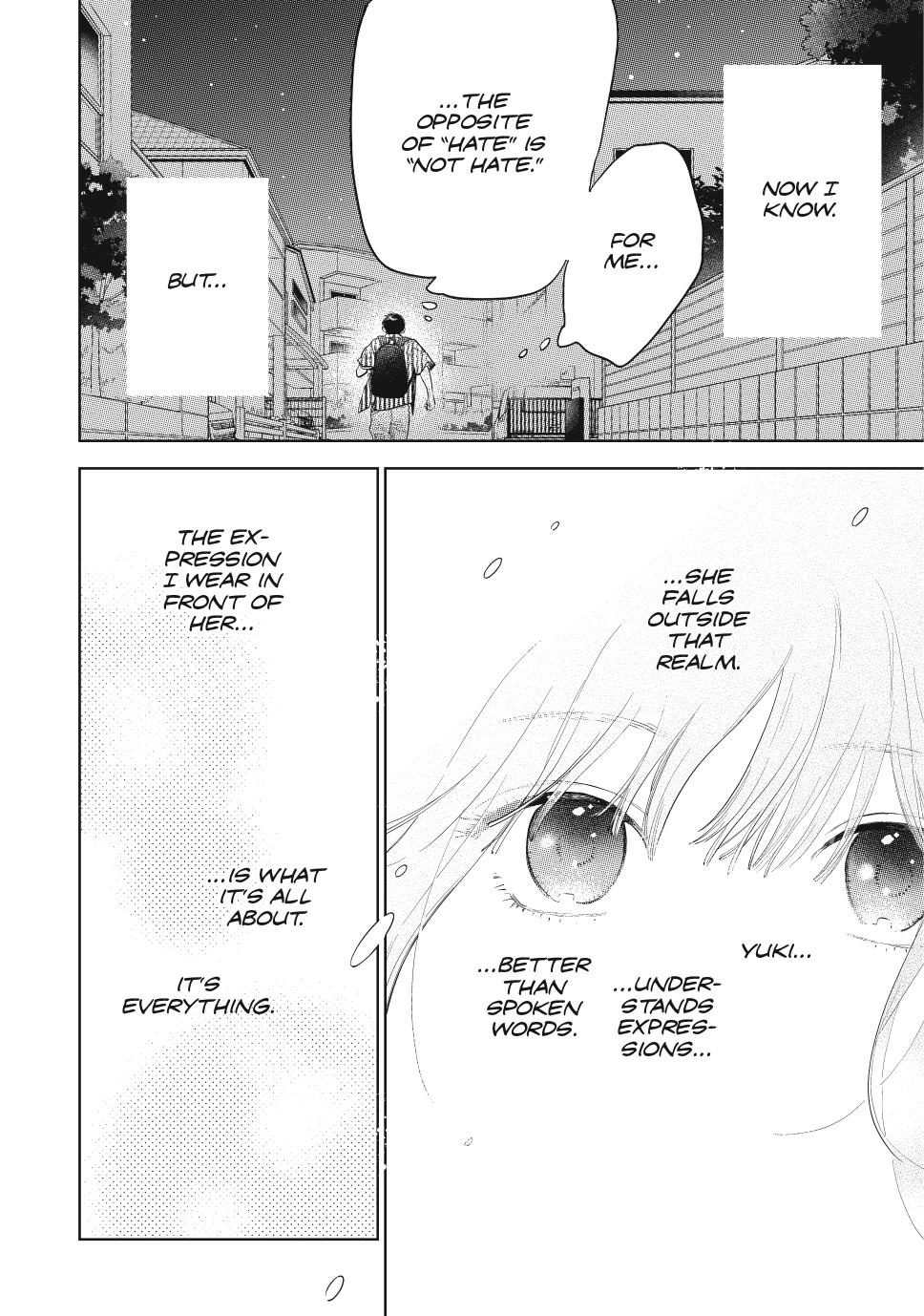 Read A Sign of Affection Manga Online