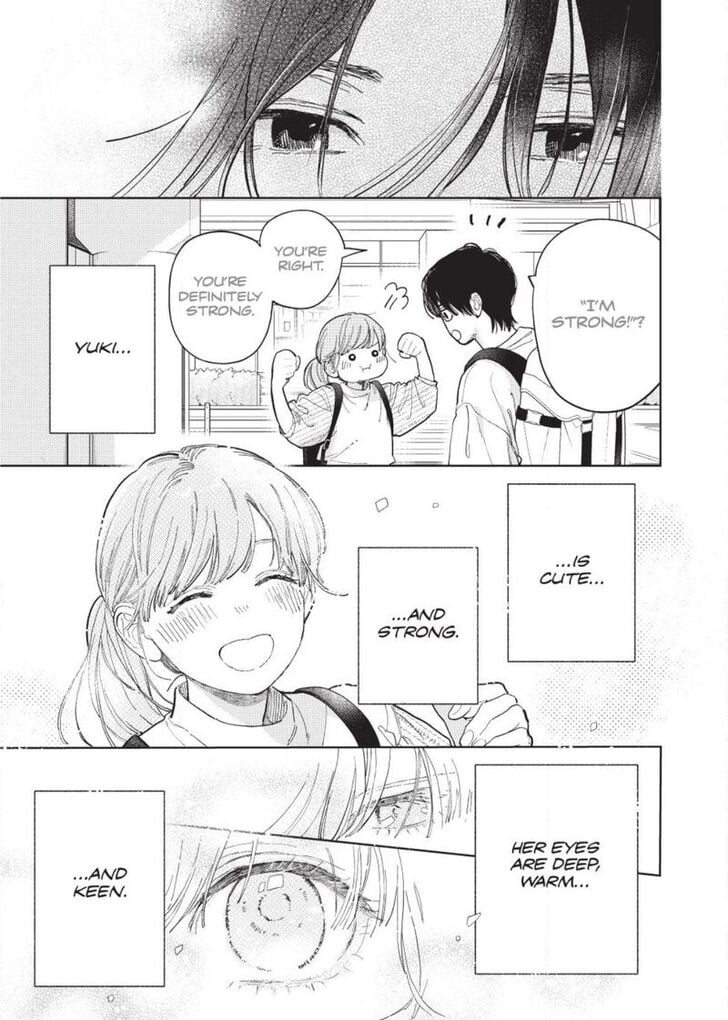 Read A Sign of Affection Manga Online