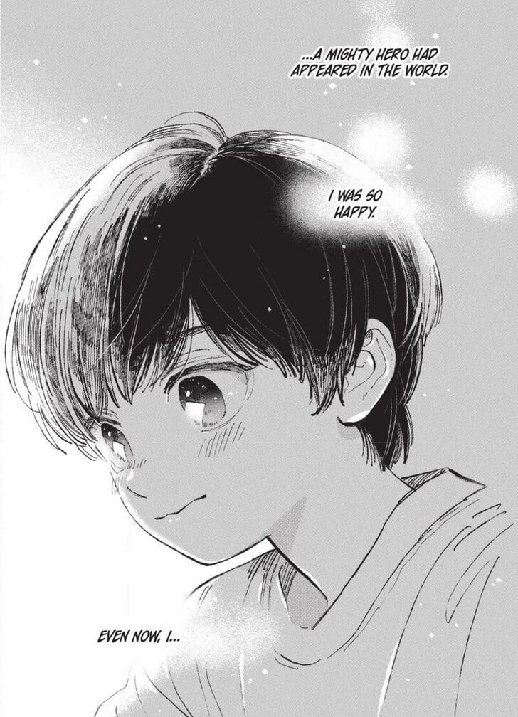 Read A Sign of Affection Manga Online