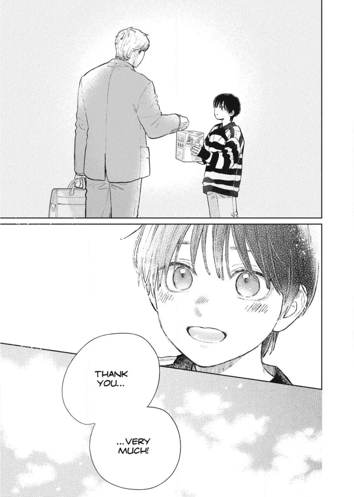 Read A Sign of Affection Manga Online