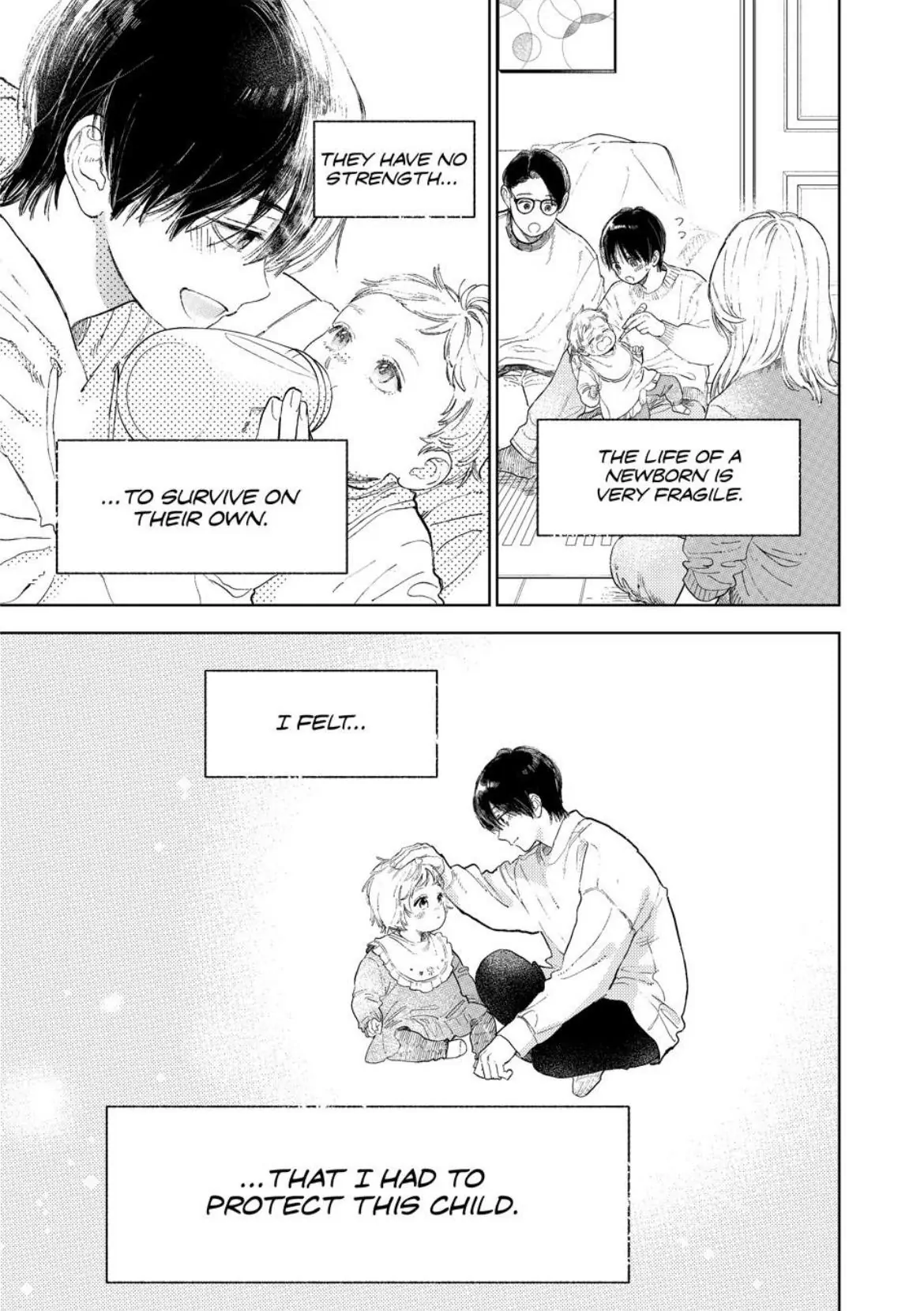 Read A Sign of Affection Manga Online