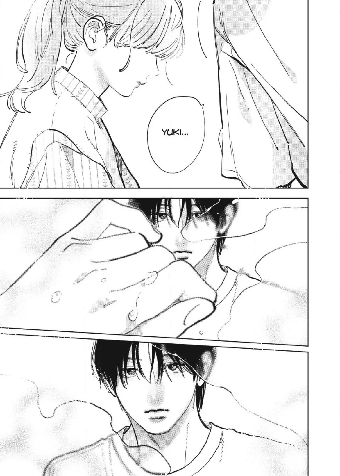 Read A Sign of Affection Manga Online