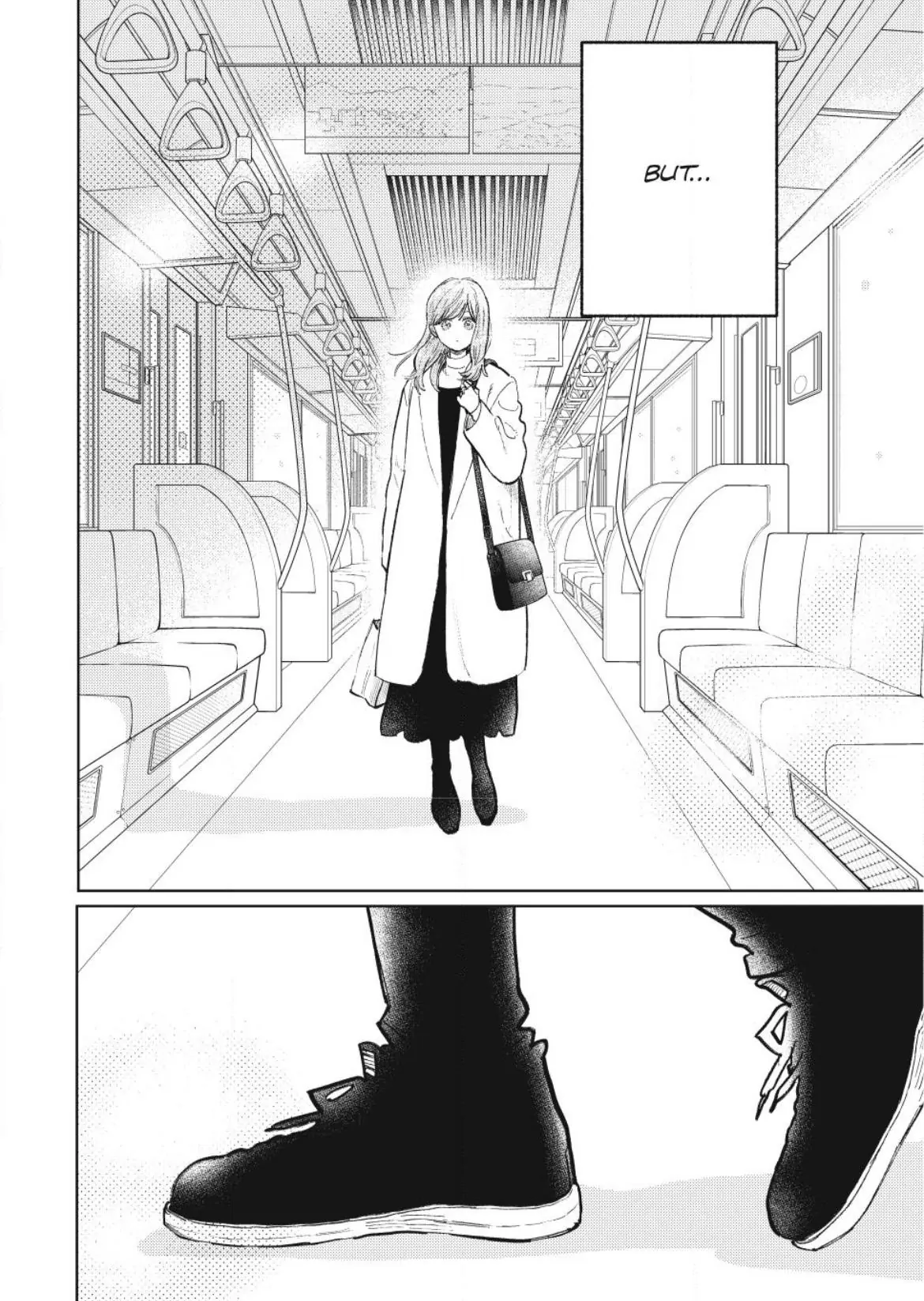 Read A Sign of Affection Manga Online