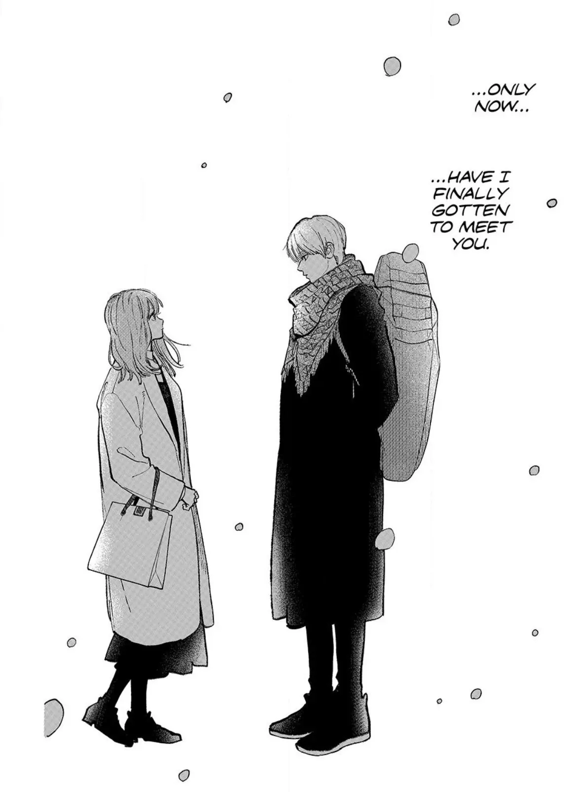 Read A Sign of Affection Manga Online