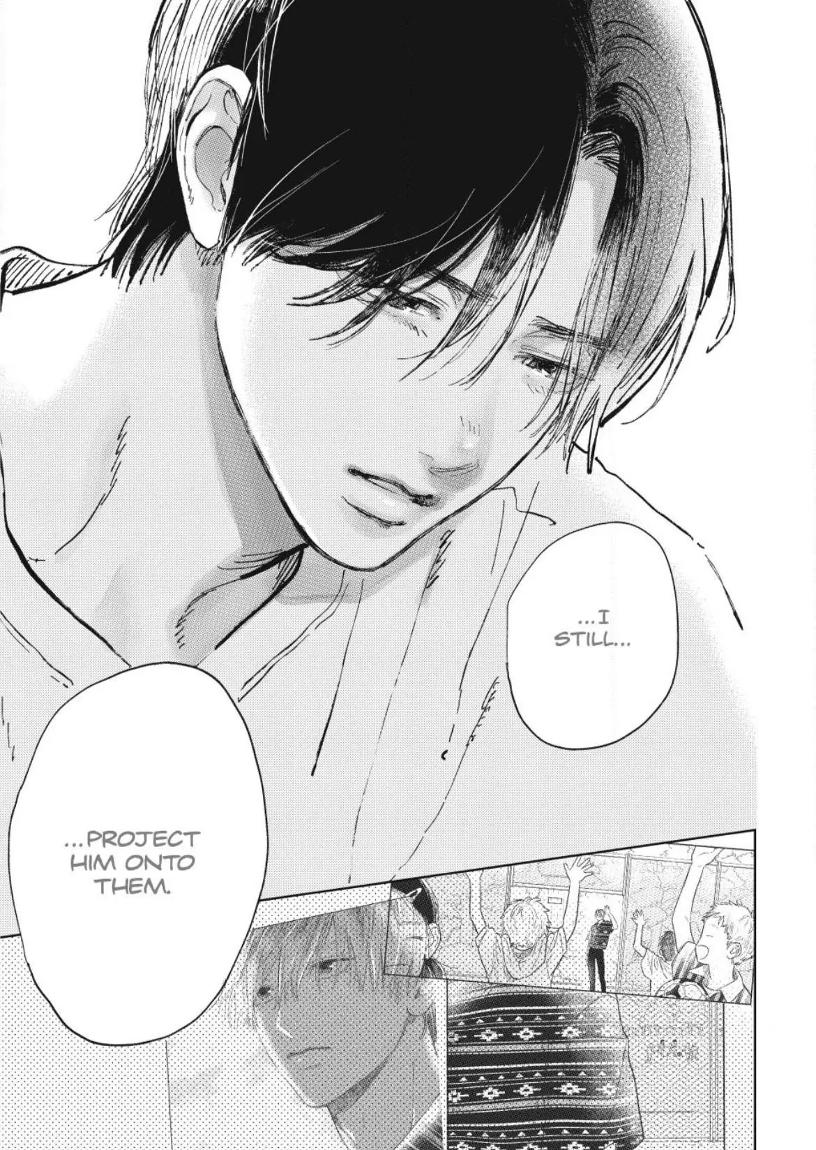 Read A Sign of Affection Manga Online