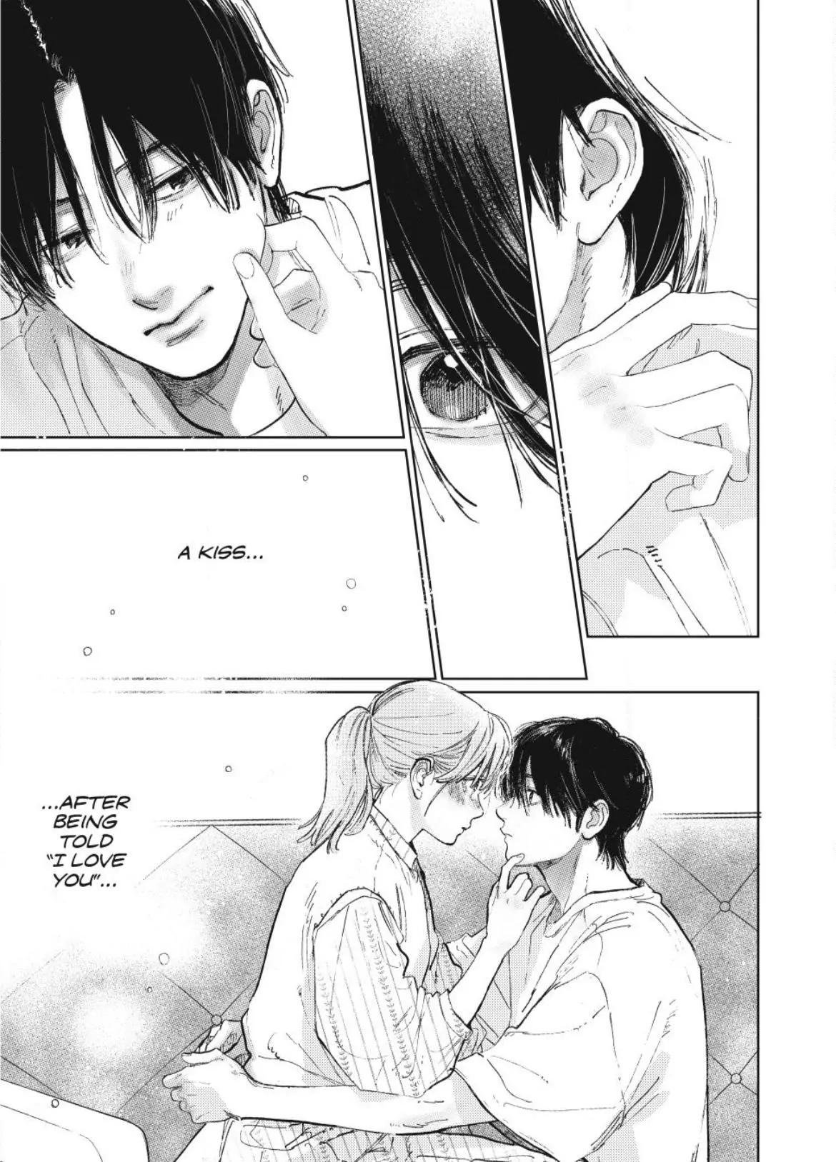 Read A Sign of Affection Manga Online