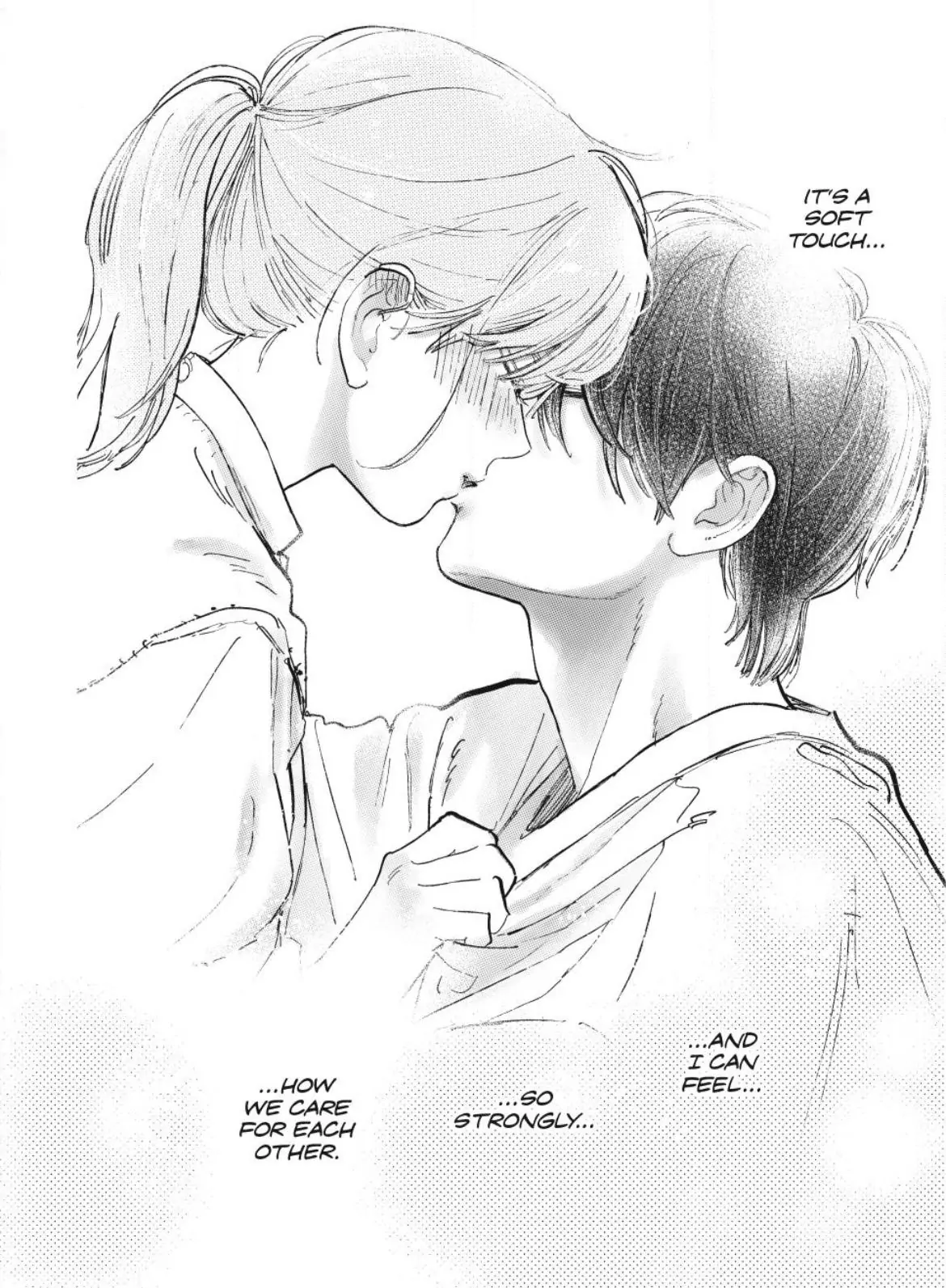 Read A Sign of Affection Manga Online