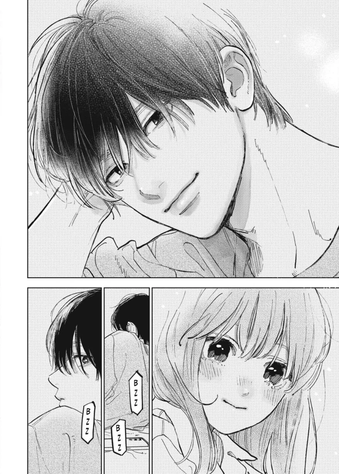 Read A Sign of Affection Manga Online