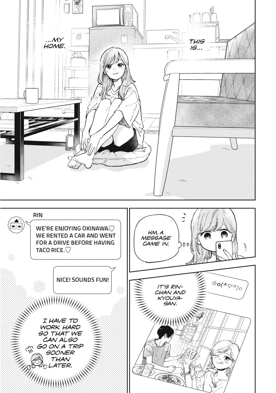 Read A Sign of Affection Manga Online