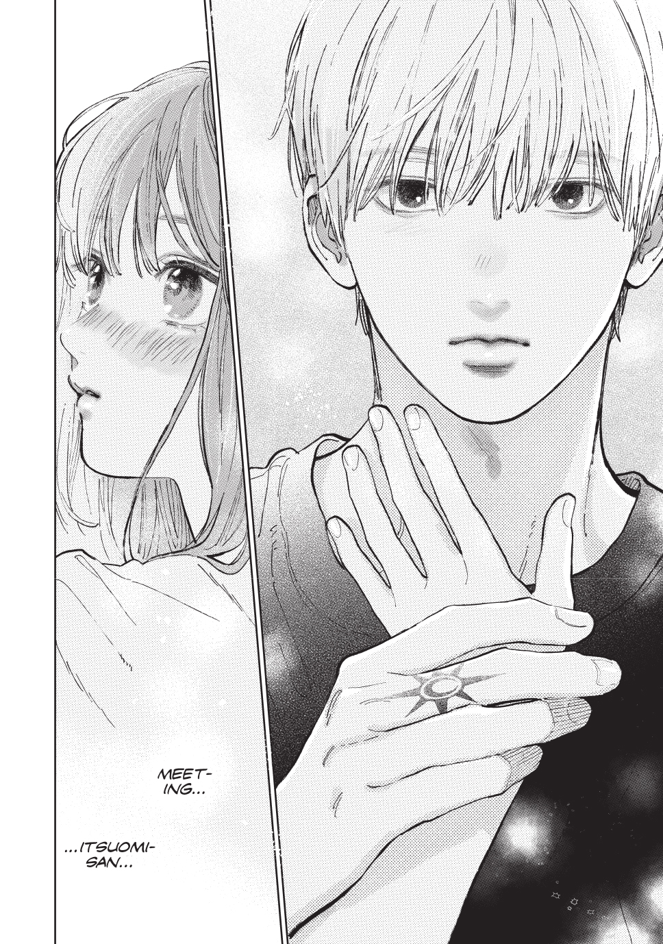 Read A Sign of Affection Manga Online