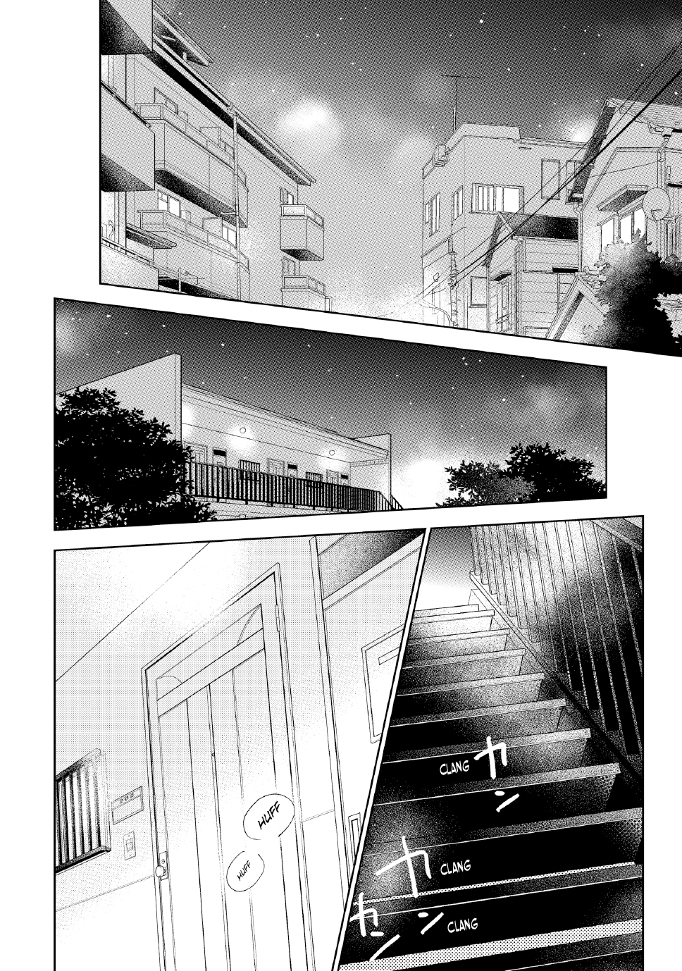 Read A Sign of Affection Manga Online