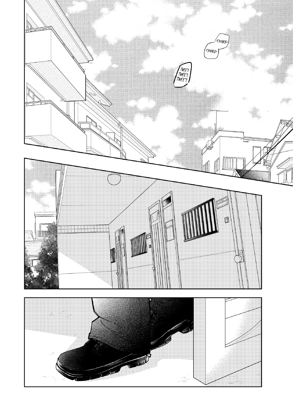 Read A Sign of Affection Manga Online