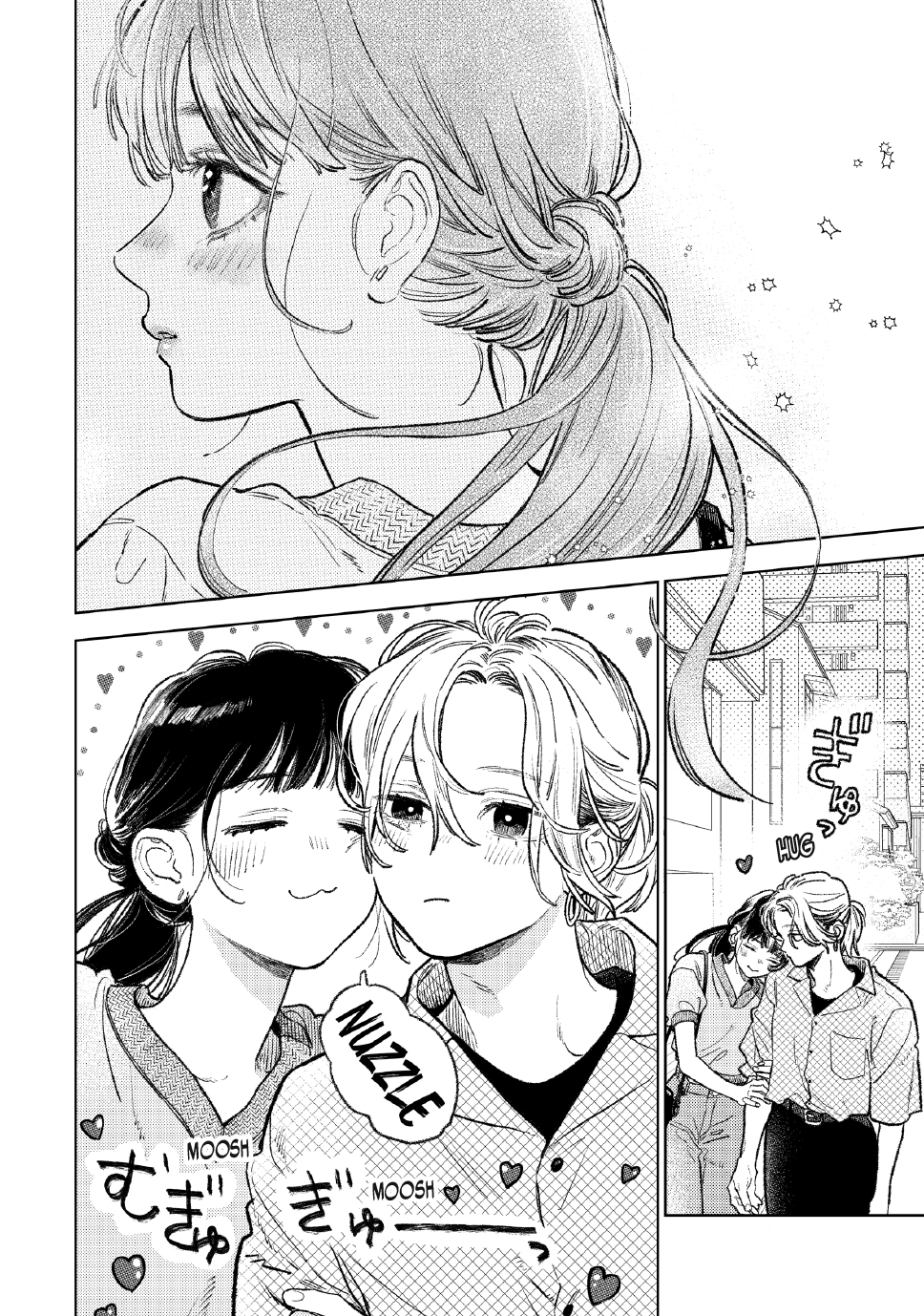 Read A Sign of Affection Manga Online
