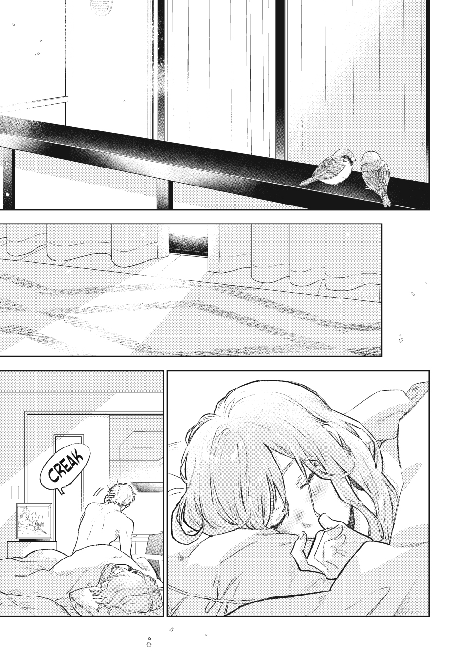 Read A Sign of Affection Manga Online