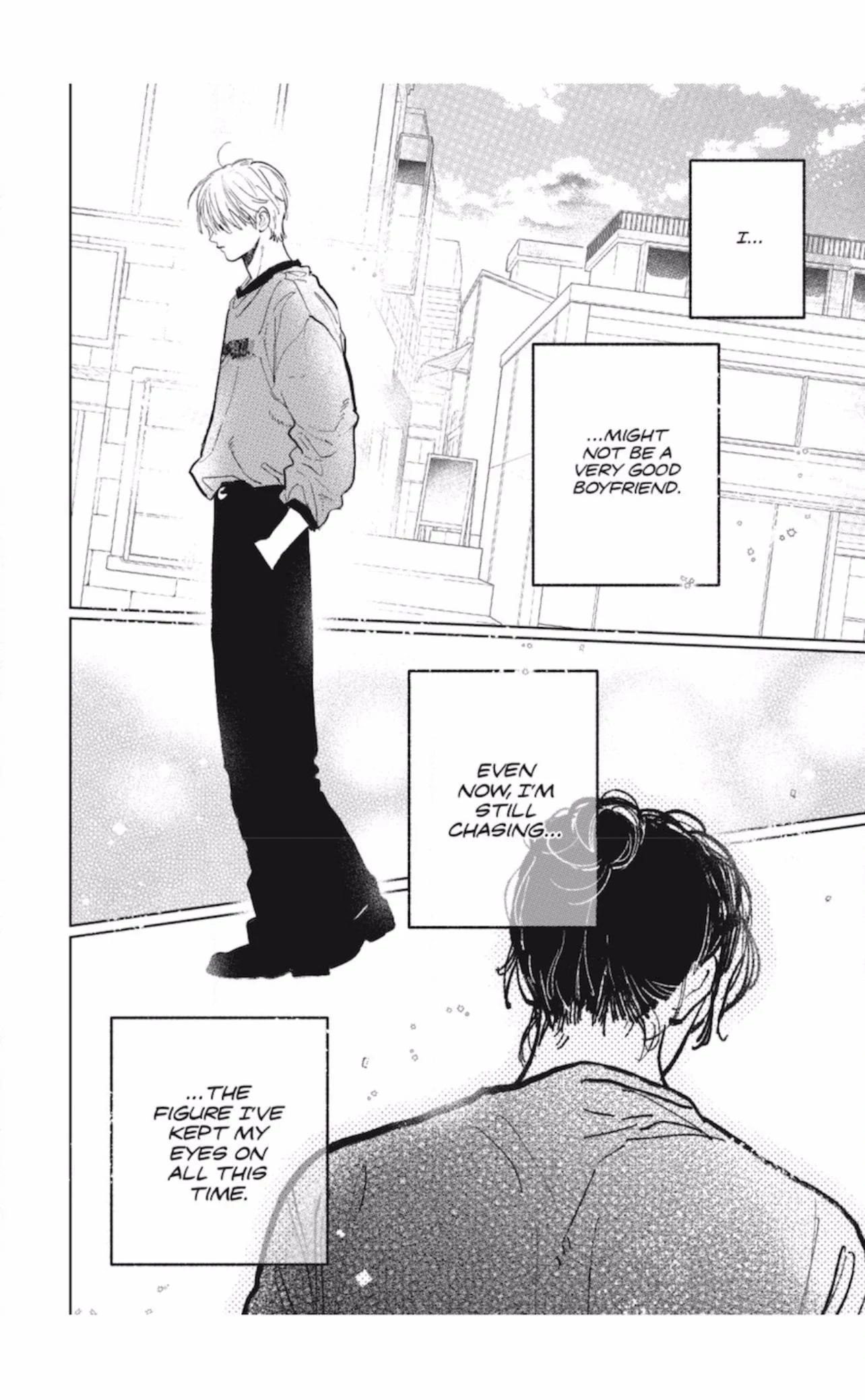 Read A Sign of Affection Manga Online