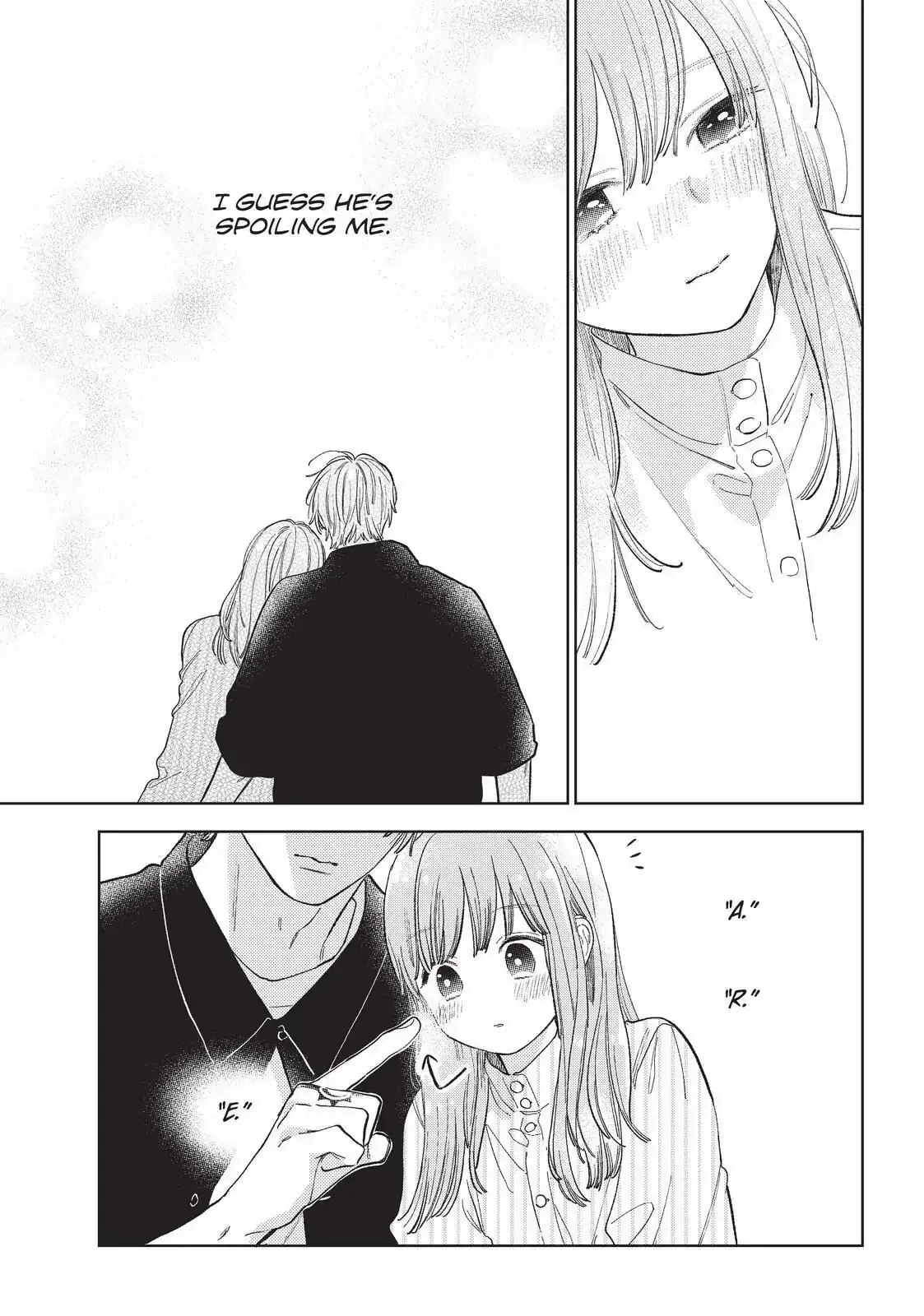 Read A Sign of Affection Manga Online