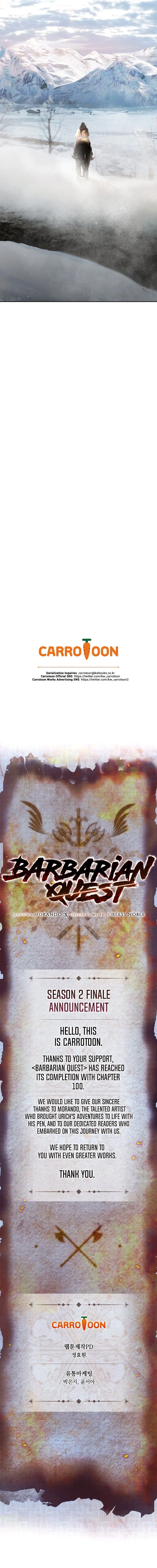 Read Barbarian Quest Manga Online