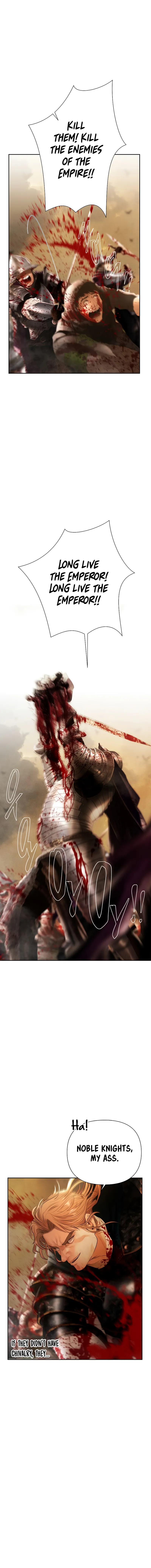 Read Barbarian Quest Manga Online