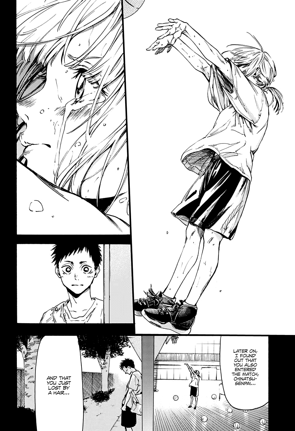 Read Blue Box Manga Online