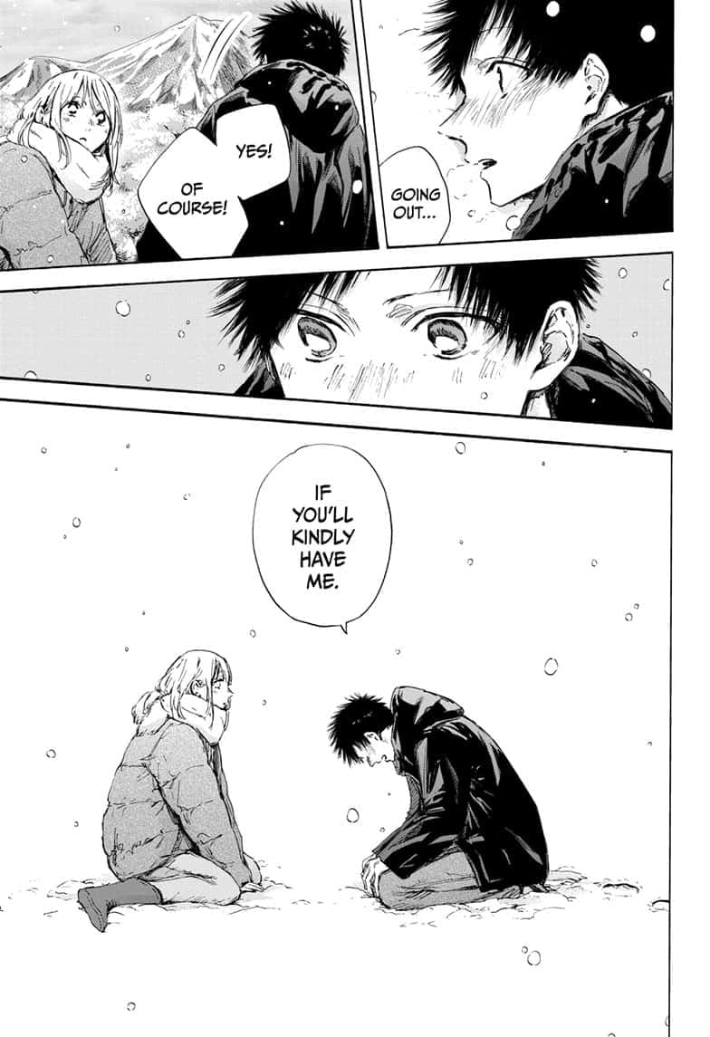 Read Blue Box Manga Online