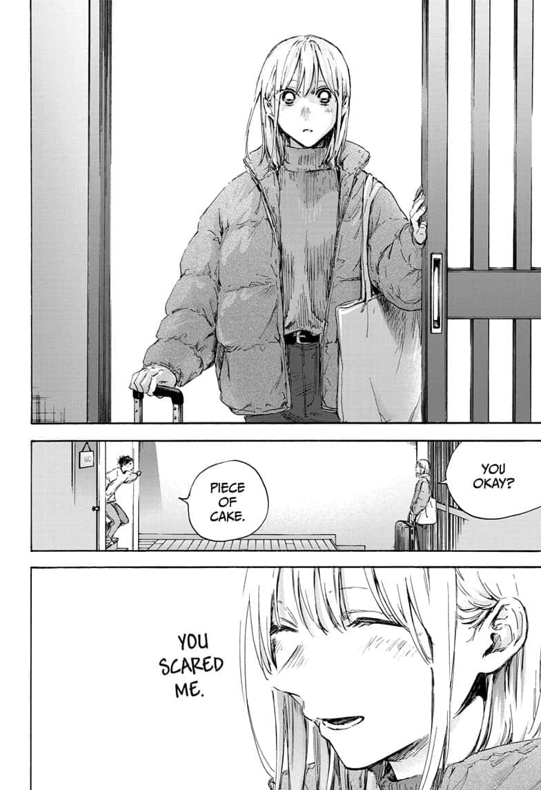 Read Blue Box Manga Online