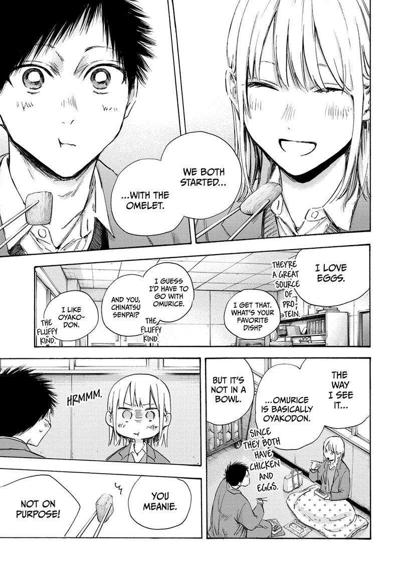 Read Blue Box Manga Online