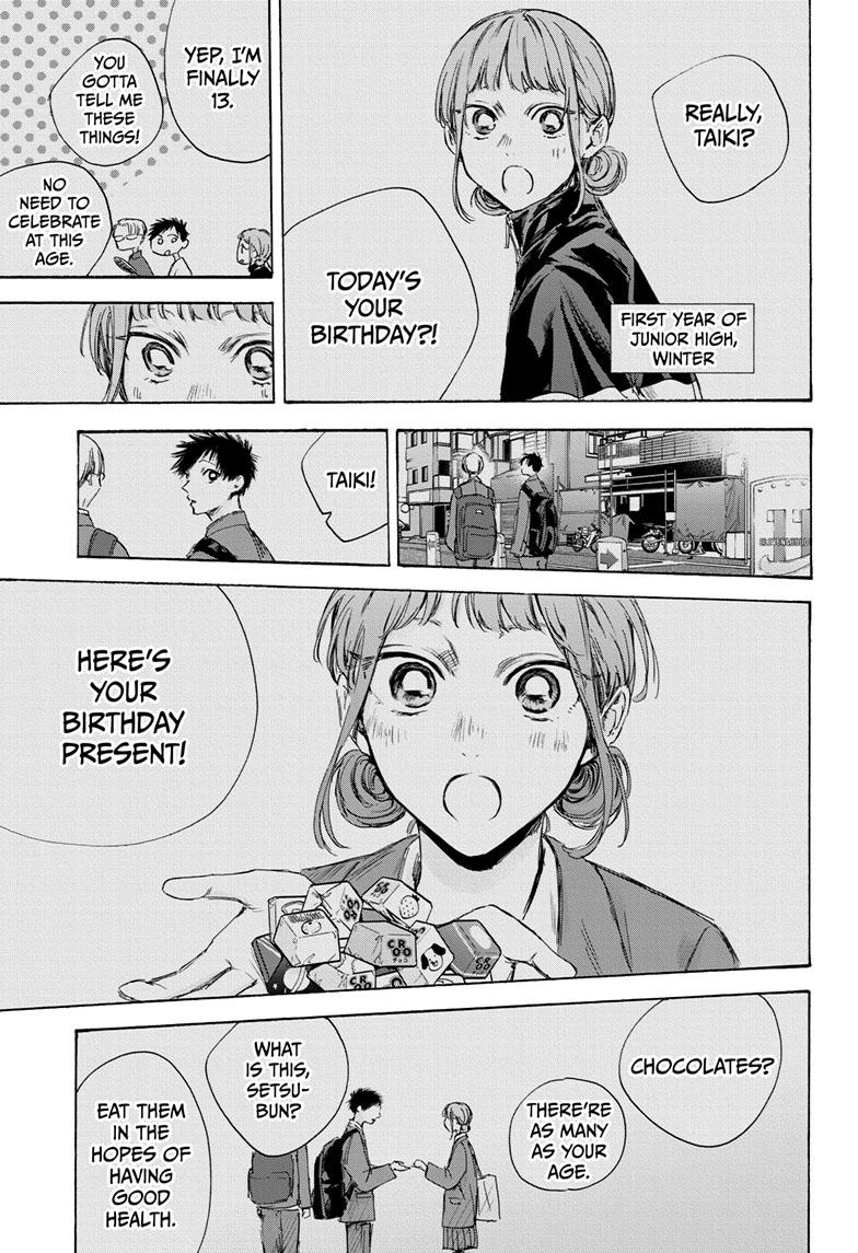Read Blue Box Manga Online