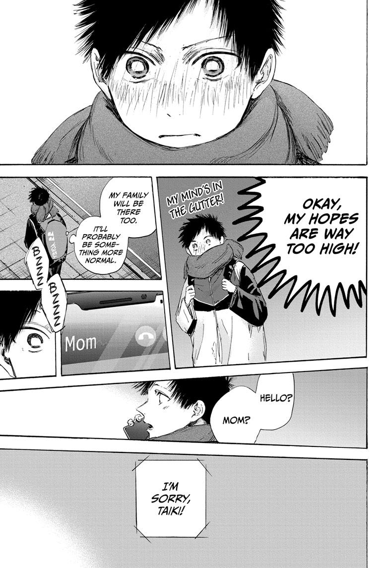 Read Blue Box Manga Online
