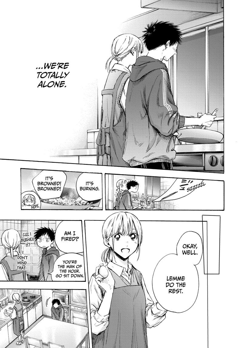 Read Blue Box Manga Online