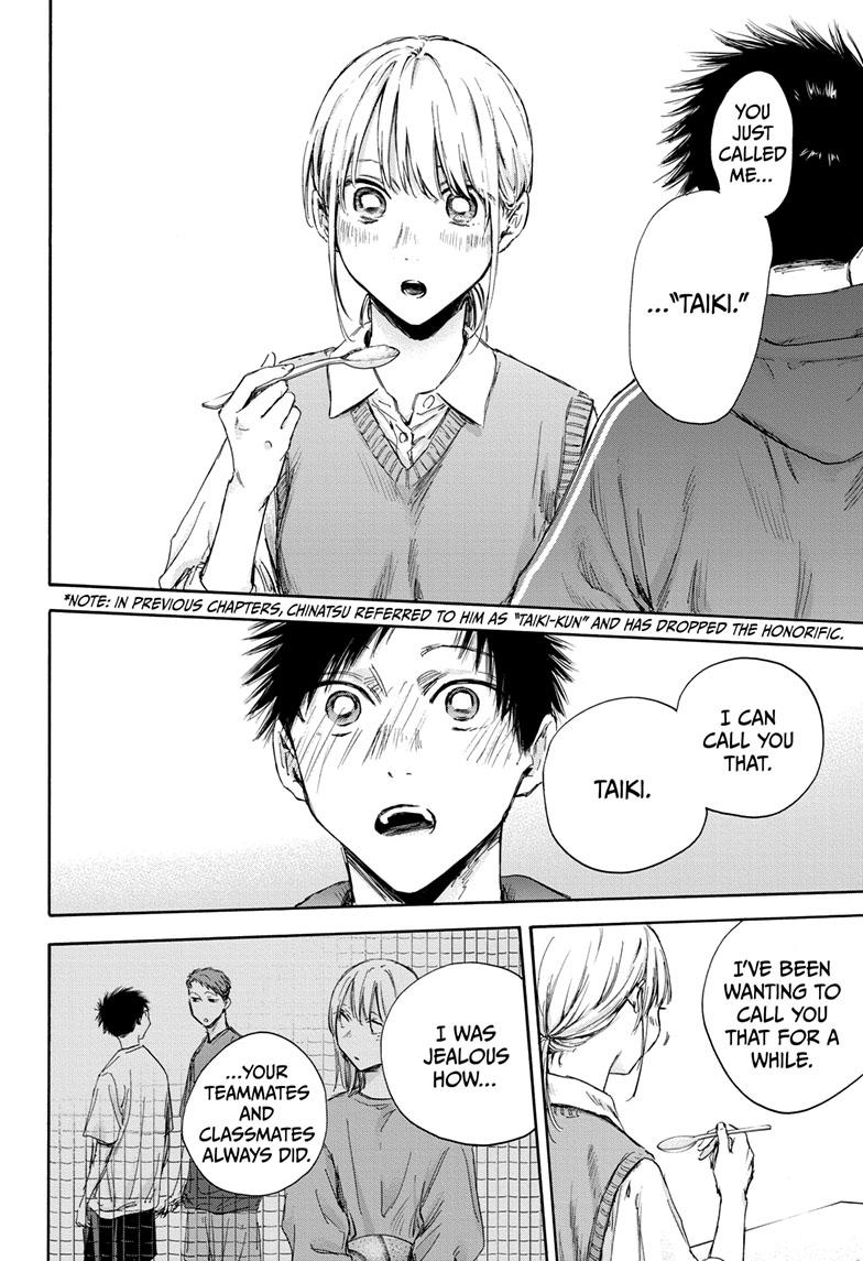 Read Blue Box Manga Online