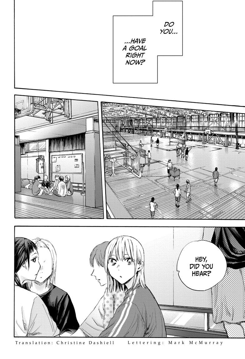 Read Blue Box Manga Online